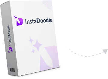 InstaDoodle Digital product