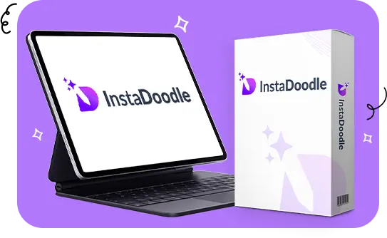 InstaDoodle Digital Product